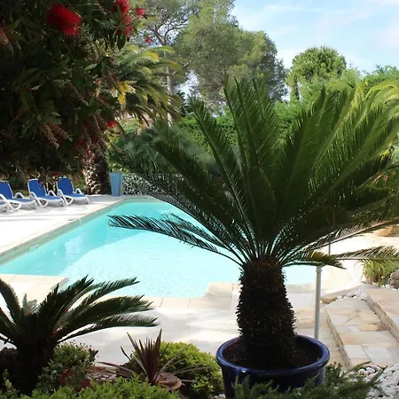 4 * St Raphael Esterel Cote D'azur Golf Riviera Villa Saint-Raphaël