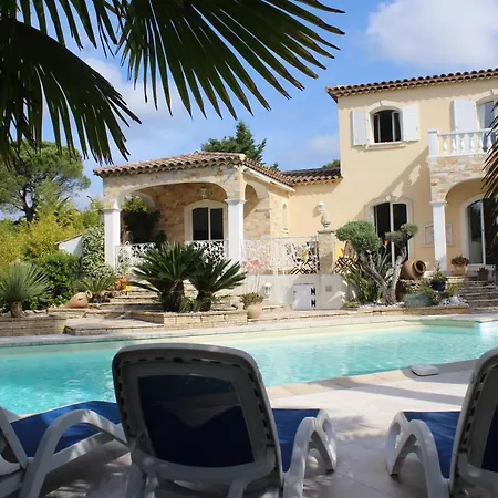 4 * St Raphael Esterel Cote D'azur Golf Riviera فيلة