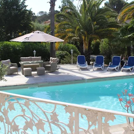 4 * St Raphael Esterel Cote D'azur Golf Riviera فيلة